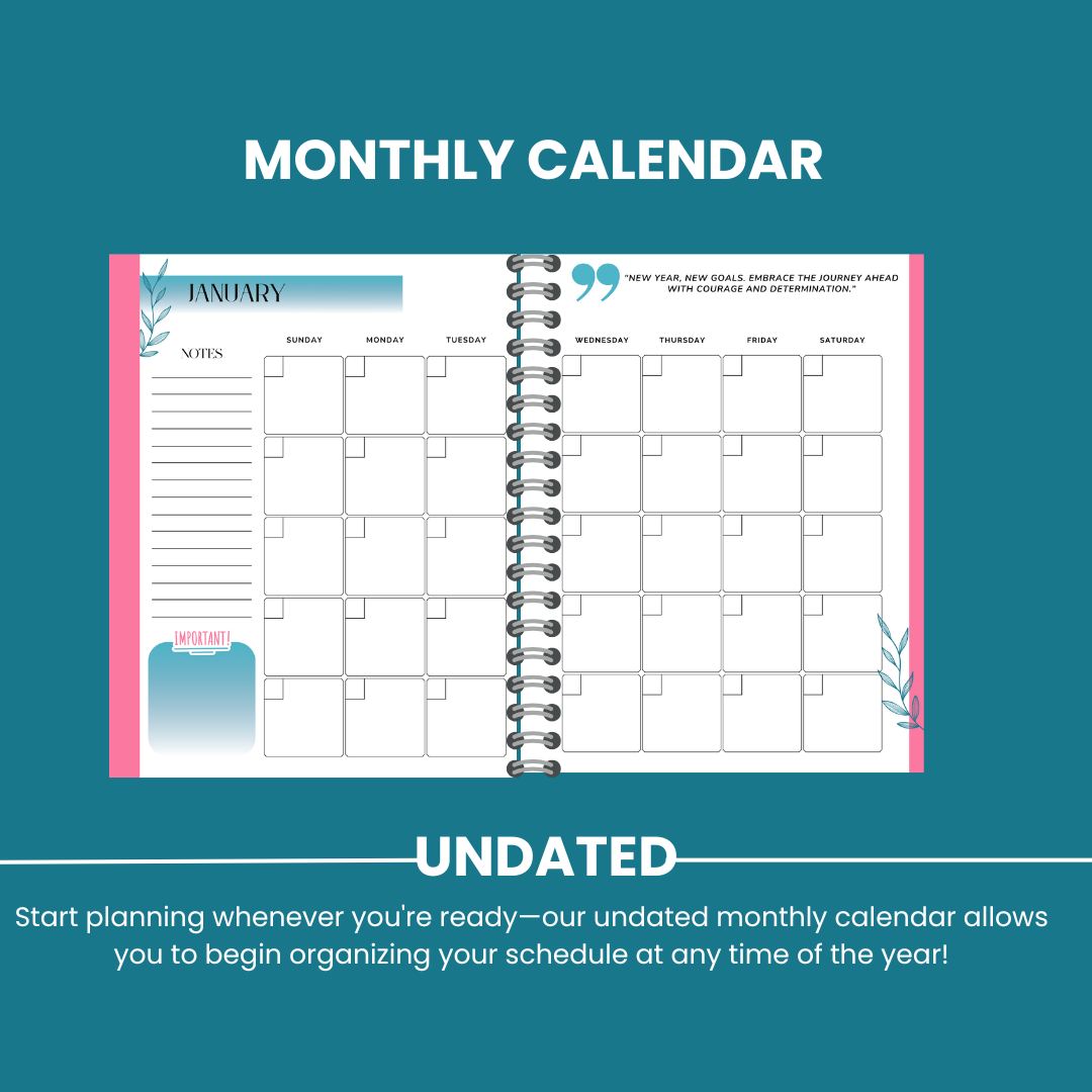Ultimate Planner Bundle: Plan, Execute & Relax®