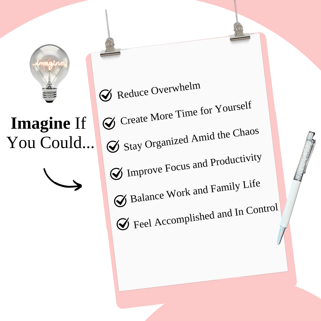 Planner's checklist