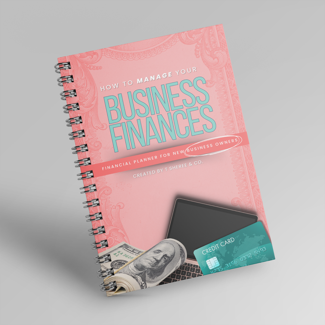 Entrepreneur Financial Planner Bundle