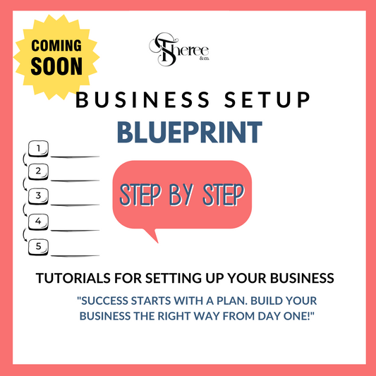 Business Setup Blueprint